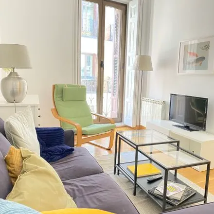 Rent this 4 bed apartment on Madrid in Calle de los Estudios, 2