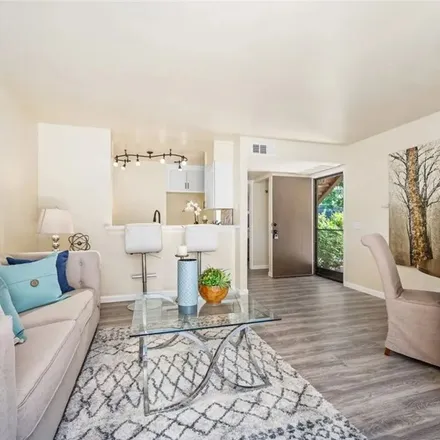 Rent this 1 bed apartment on 260-269 Orange Blossom in Irvine, CA 92618