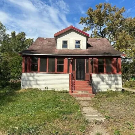 Buy this 3 bed house on 21470 Pickford Street in Detroit, MI 48219