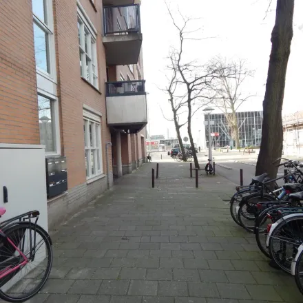 Image 2 - Canal Ring Area of Amsterdam, Nieuwe Spiegelstraat, 1017 KA Amsterdam, Netherlands - Apartment for rent