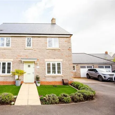 Buy this 4 bed house on Viola Way in South Gloucestershire, BS16 7LL