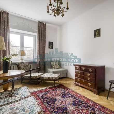 Rent this 3 bed apartment on Warecka 5/7 in 00-034 Warsaw, Poland