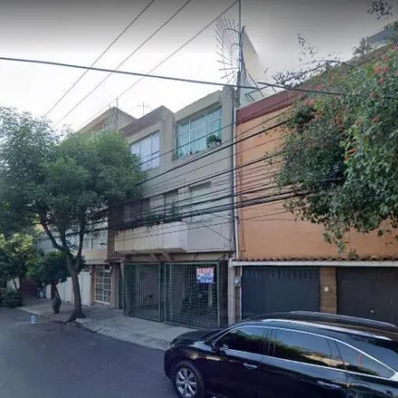 Buy this 2 bed apartment on Calle Bahía de Chachalacas 78 in Miguel Hidalgo, 11300 Santa Fe