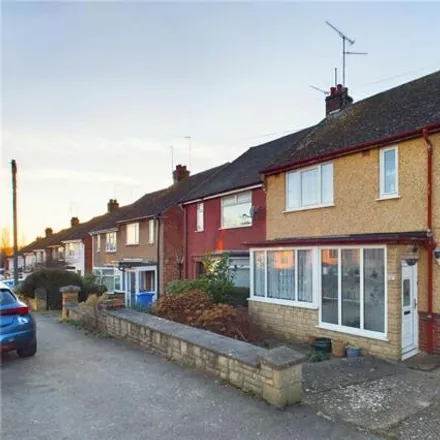 Buy this 3 bed duplex on 91 Bryant Road (o/s) in Bryant Road, Kettering