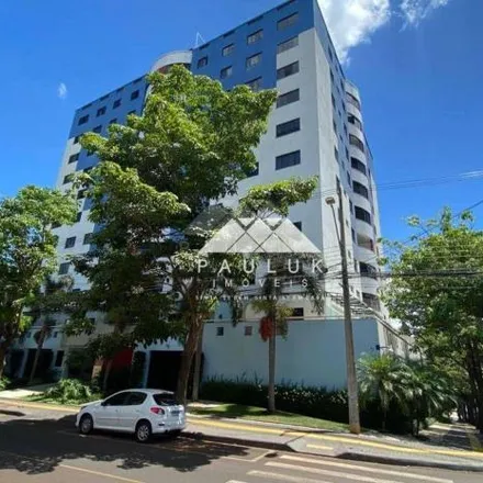 Buy this 2 bed apartment on Avenida Juscelino Kubitschek 3543 in Jardim das Nações, Foz do Iguaçu - PR
