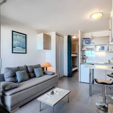 Rent this studio apartment on 66140 Arrondissement de Perpignan