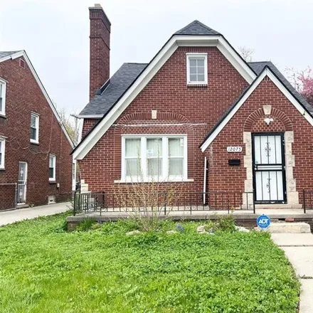 Buy this 3 bed house on 12117 Lansdowne Street in Detroit, MI 48224