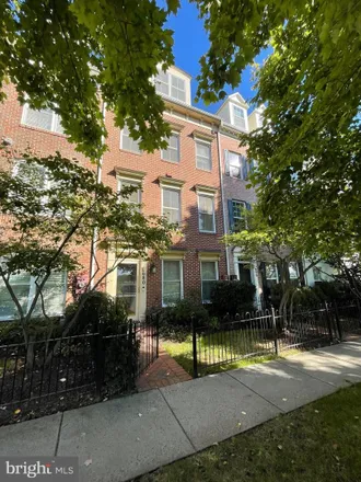 Rent this 4 bed townhouse on 680 9th Street Southwest in Washington, DC 20024
