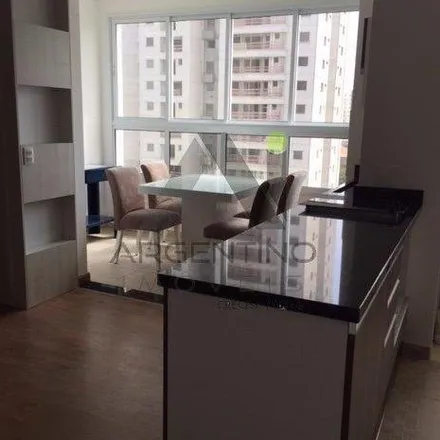 Buy this 1 bed apartment on Rua José Eloy Pupo in Vila Oliveira, Mogi das Cruzes - SP