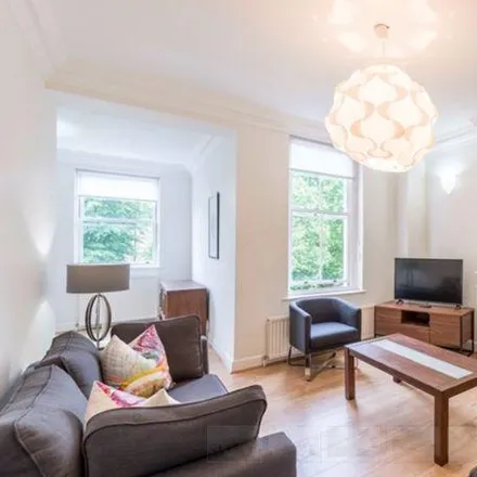 Rent this 2 bed apartment on 89 Lexham Gardens in London, W8 6QH