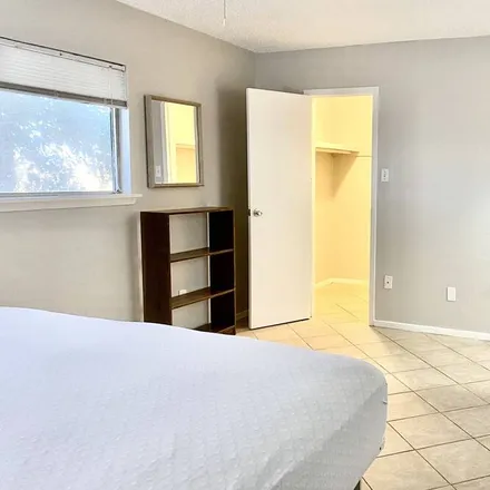 Rent this 1 bed apartment on McAllen