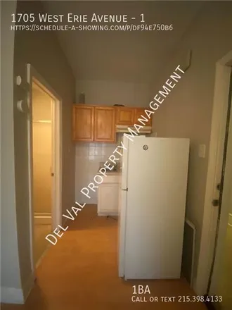 Image 2 - 3716 North 17th Street, Philadelphia, PA 19140, USA - Townhouse for rent