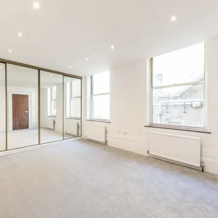 Rent this 1 bed apartment on Wild Honey in 8 Pall Mall, London