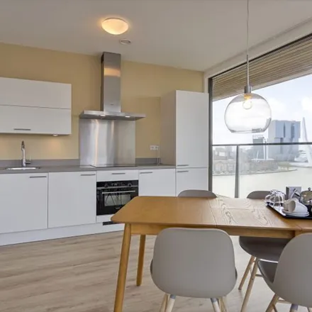 Image 8 - Maasboulevard, 3011 XE Rotterdam, Netherlands - Apartment for rent