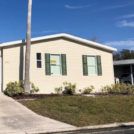 Buy this studio apartment on 2168 Bayou Drive South in Hillsborough County, FL 33570