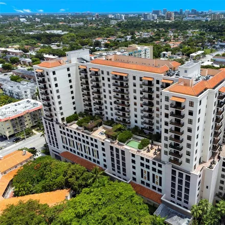 Rent this 2 bed condo on Southwest 37th Avenue & Southwest 9th Terrace in Southwest 37th Avenue, Miami