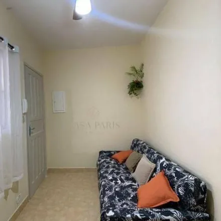 Buy this 1 bed apartment on Rua Jaú in Canto do Forte, Praia Grande - SP