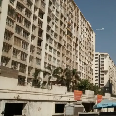 Rent this 3 bed apartment on unnamed road in Zone 6, Mumbai - 400086