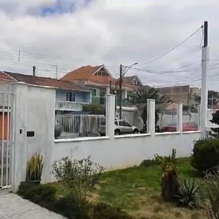 Buy this 3 bed house on Rua São Miguel do Oeste 107 in Cidade Industrial de Curitiba, Curitiba - PR