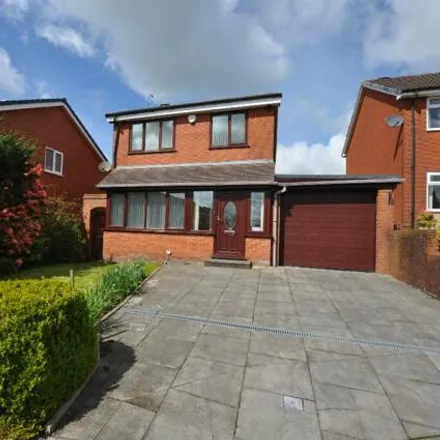Buy this 3 bed house on The Cheethams in Horwich, BL6 5RR