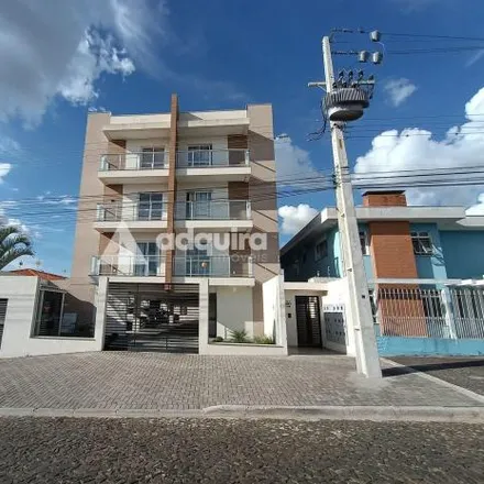 Image 2 - Rua Antônio Rodrigues Teixeira Júnior, Jardim Carvalho, Ponta Grossa - PR, 84015-650, Brazil - Apartment for sale