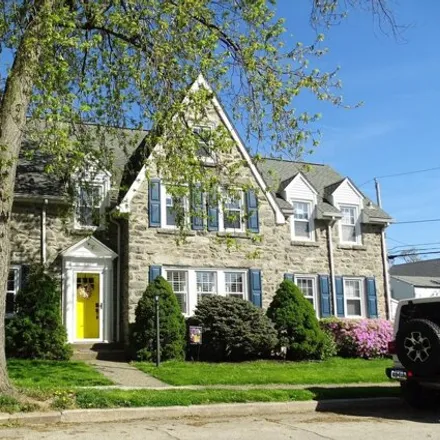 Image 1 - 4159 Marvine Avenue, Aronimink, Upper Darby, PA 19026, USA - House for sale