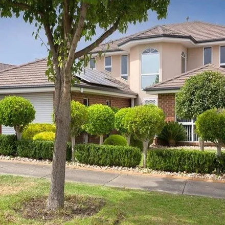 Rent this 4 bed apartment on 90 Ward Road in Berwick VIC 3806, Australia