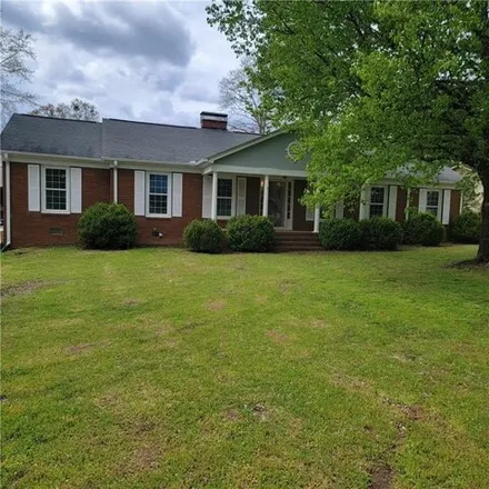 Image 3 - 813 Sherwood Drive, Elberton, Elbert County, GA 30635, USA - House for sale