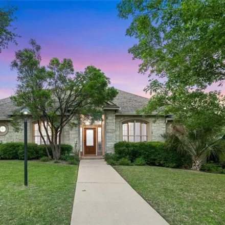 Buy this 4 bed house on 126 Scorpion Drive in Lakeway, TX 78734