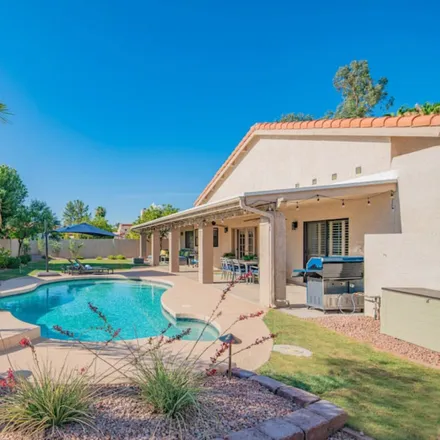 Rent this 4 bed house on 13832 North 52nd Street in Scottsdale, AZ 85254