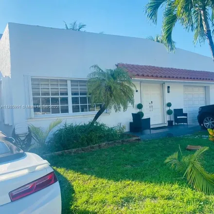 Rent this 3 bed house on 8918 Harding Avenue in Surfside, FL 33154