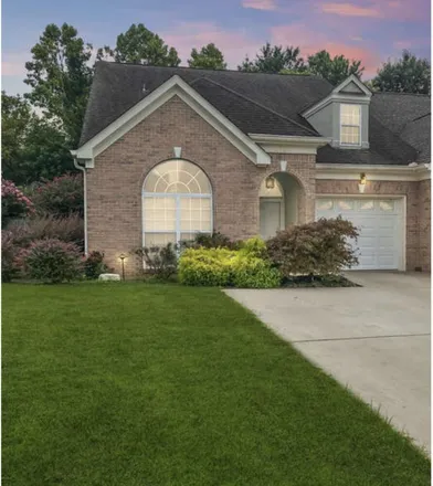 Image 1 - 6758 Willow Brook Drive, Hickory Hills, Chattanooga, TN 37421, USA - Townhouse for sale