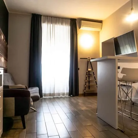 Rent this studio apartment on Corso di Porta Vittoria 58