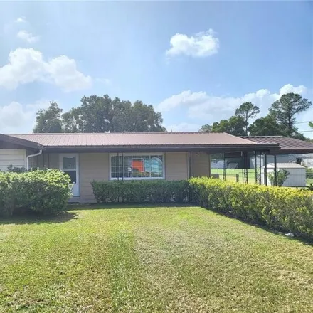 Image 1 - 5491 County Road 503C, Adamsville, Wildwood, FL 34785, USA - House for sale