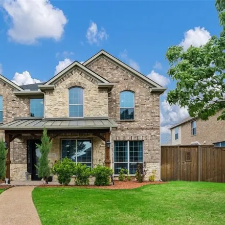 Rent this 4 bed house on 13095 Rhinelander Drive in Frisco, TX 75068