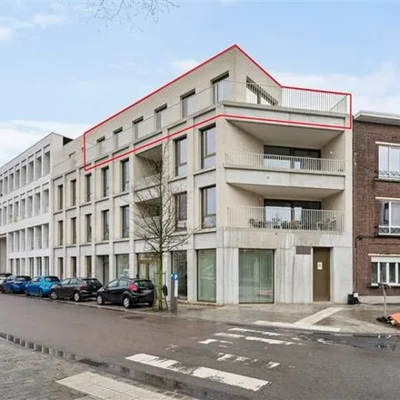 Image 4 - Frans Van Hombeeckplein 52, 2600 Antwerp, Belgium - Apartment for rent