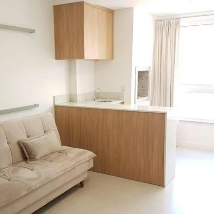 Rent this 1 bed apartment on Rua Recanto do Sol in Ingleses do Rio Vermelho, Florianópolis - SC