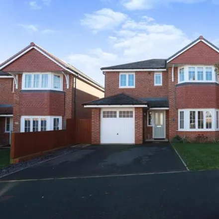Buy this 4 bed house on unnamed road in Cefn-y-bedd, LL12 9AZ