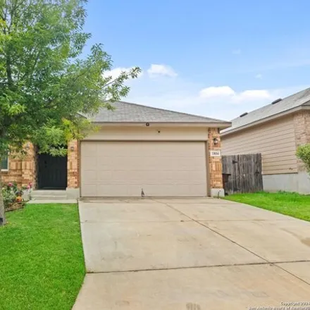 Buy this 4 bed house on 1808 Aspen Silver in Bexar County, TX 78245