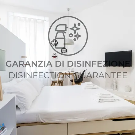 Rent this studio room on Nail Spa in Viale Pasubio 12, 20154 Milan MI