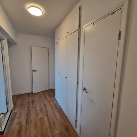 Rent this 1 bed apartment on Coremansstraat 1-2 in 2600 Antwerp, Belgium