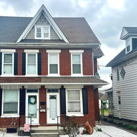 Buy this 4 bed house on 554 North Railroad Street in Palmyra, PA 17078