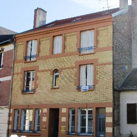 Rent this 2 bed apartment on 8 Rue de Vouziers in 08400 Vouziers, France