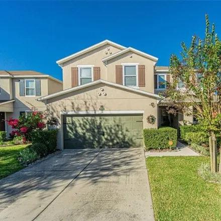 Buy this 4 bed house on 7620 Tangle Rush Drive in Allens, Hillsborough County