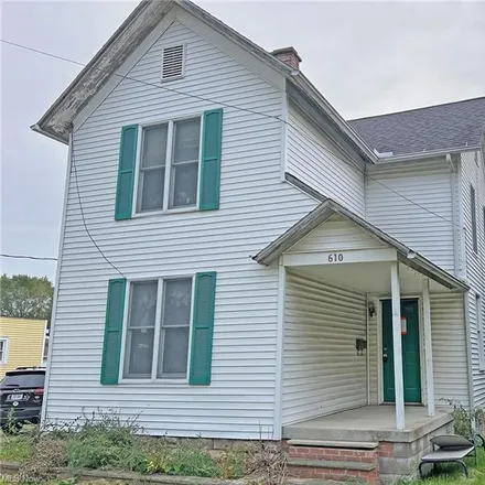 Buy this 3 bed house on 610 Castalia Street in Bellevue, Huron County