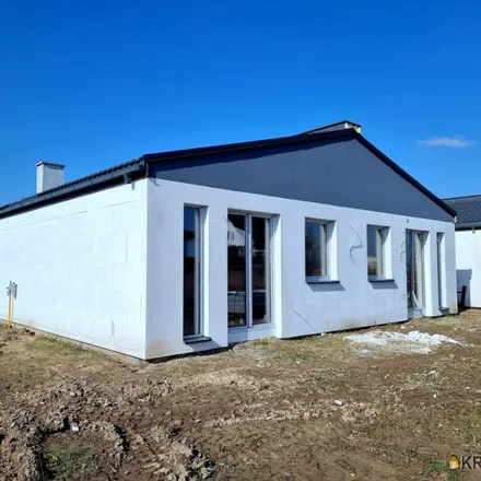Buy this 3 bed house on droga Solidarności in 88-300 Mogilno, Poland