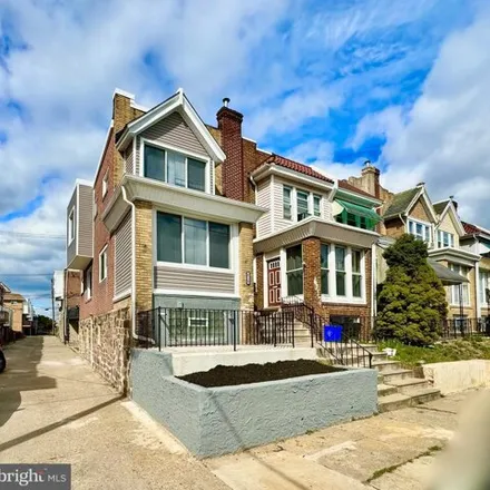 Buy this 3 bed house on 6718 North Smedley Street in Philadelphia, PA 19126