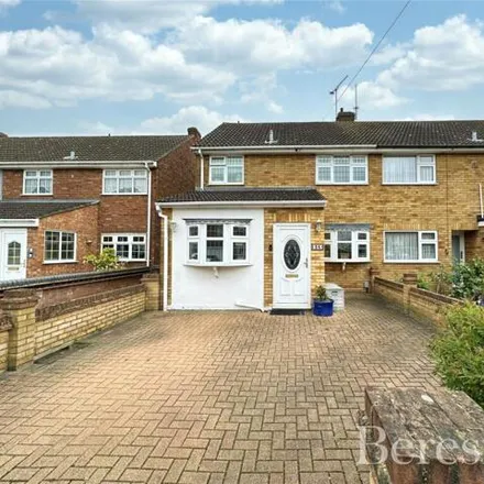 Buy this 4 bed house on 36 Cardinal Way in London, RM13 9RB