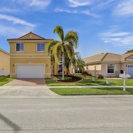 Buy this 4 bed house on 1282 Northwest 192nd Avenue in Pembroke Pines, FL 33029