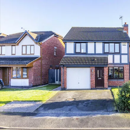 Buy this 4 bed house on 7 Turnberry Close in Ilkeston, DE7 9LE